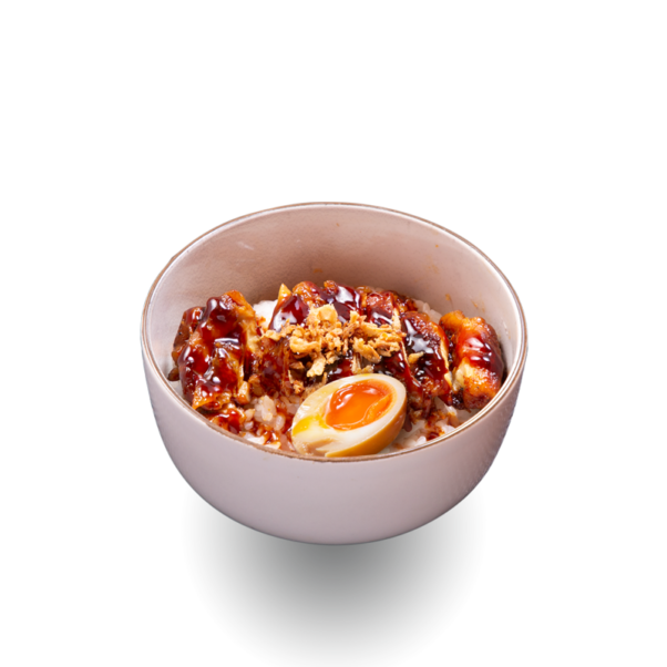 25. Chicken Teriyaki Don
