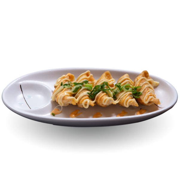 42. Gyoza Fritto