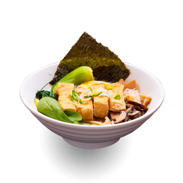 11. Veggie Ramen