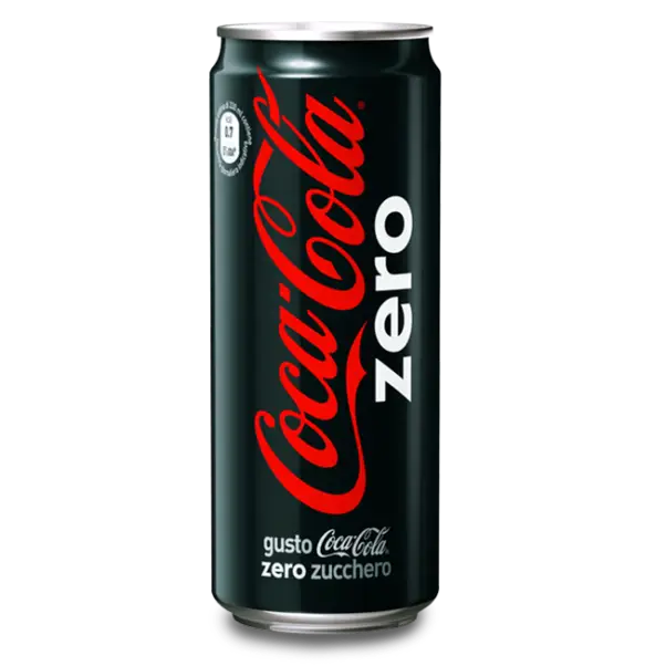 92. Coca-Cola Zero