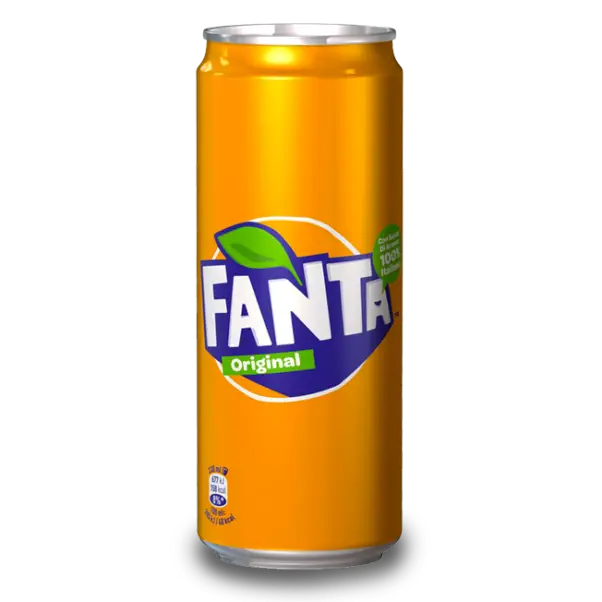 93. Fanta