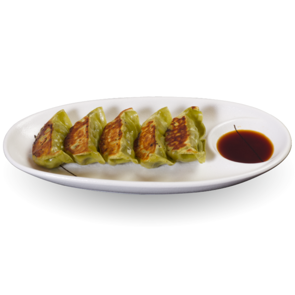 43. Gyoza Veggie